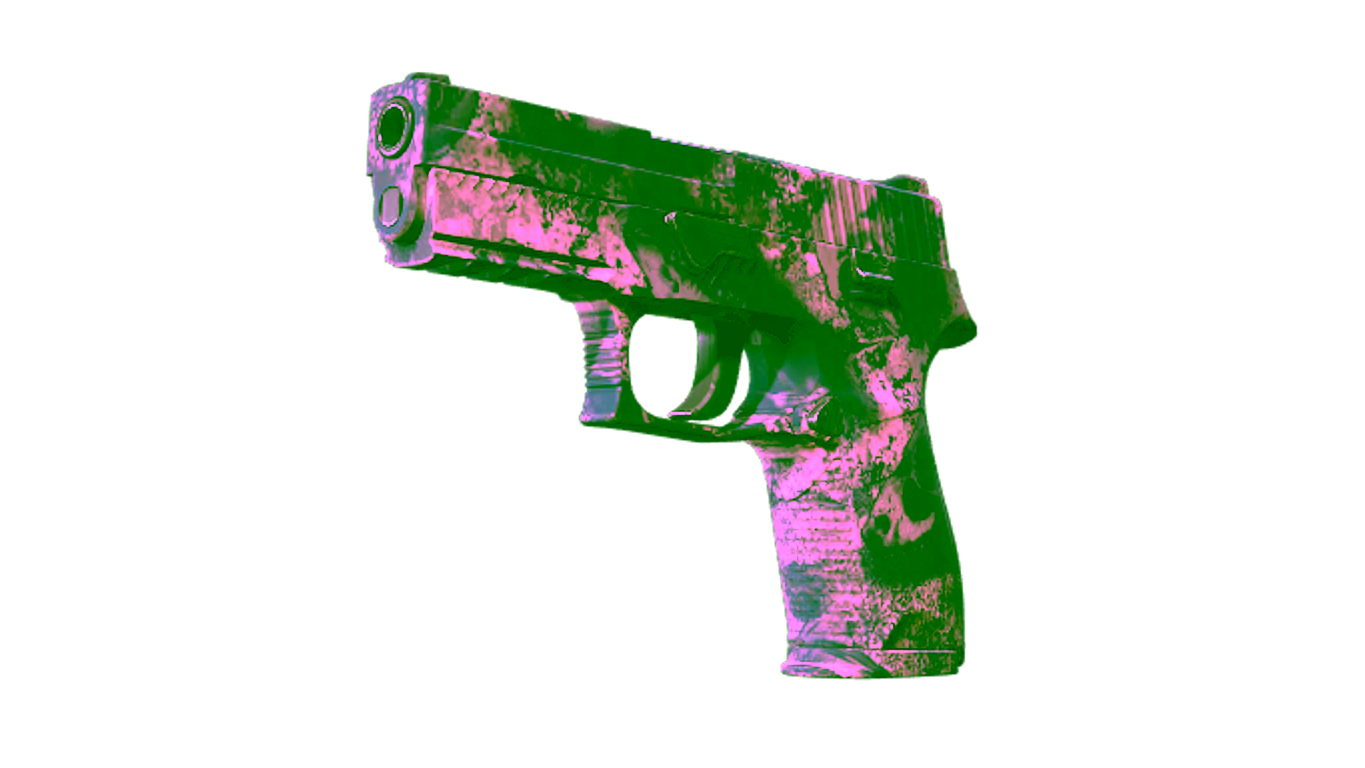 Дисплей для P250 | Drought (Minimal Wear)