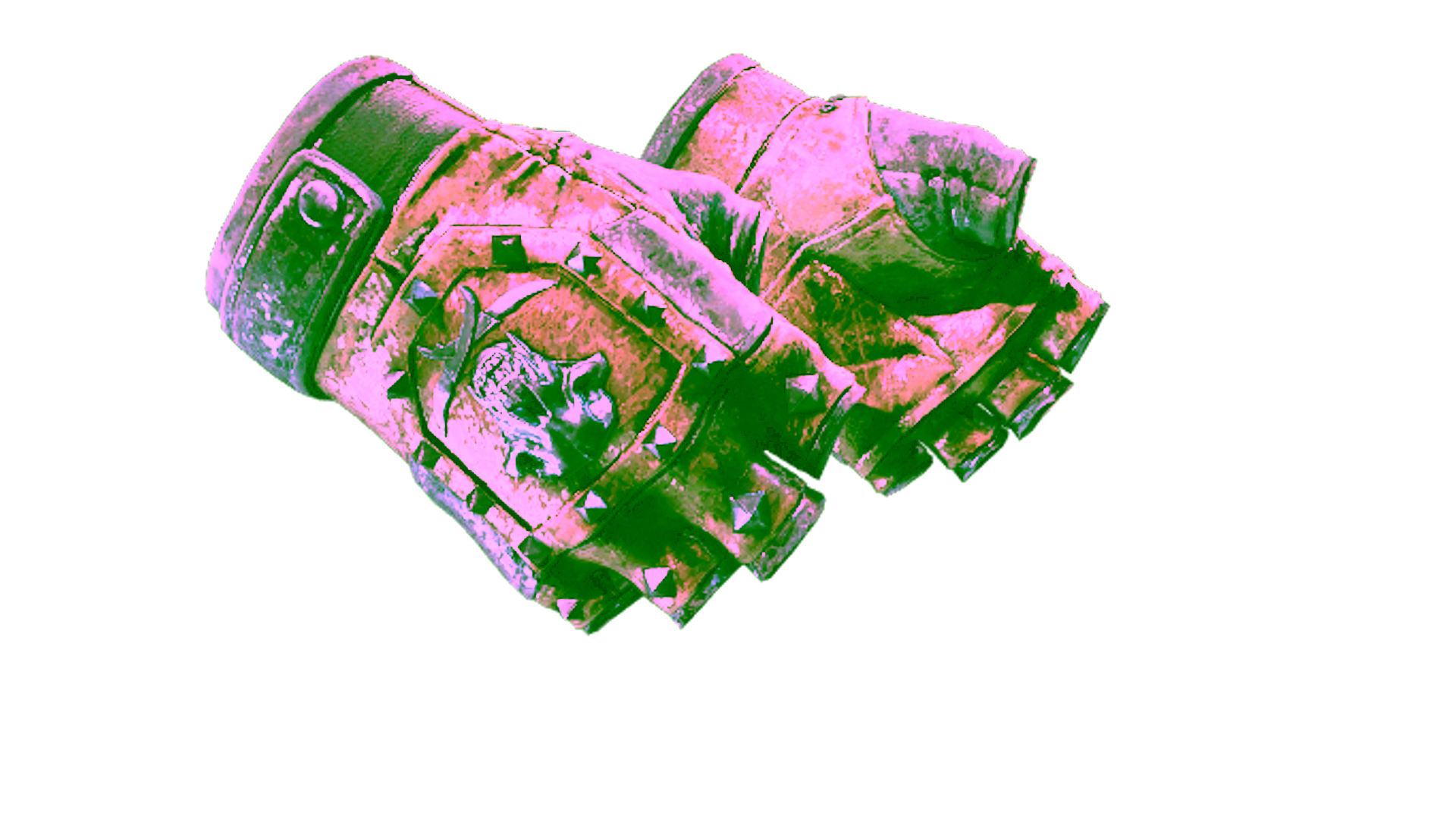 ★ Bloodhound Gloves | Bronzed (Battle-Scarred)