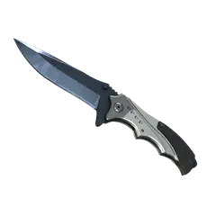 Nomad Knife Blue Steel