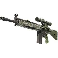 G3SG1 Green Cell