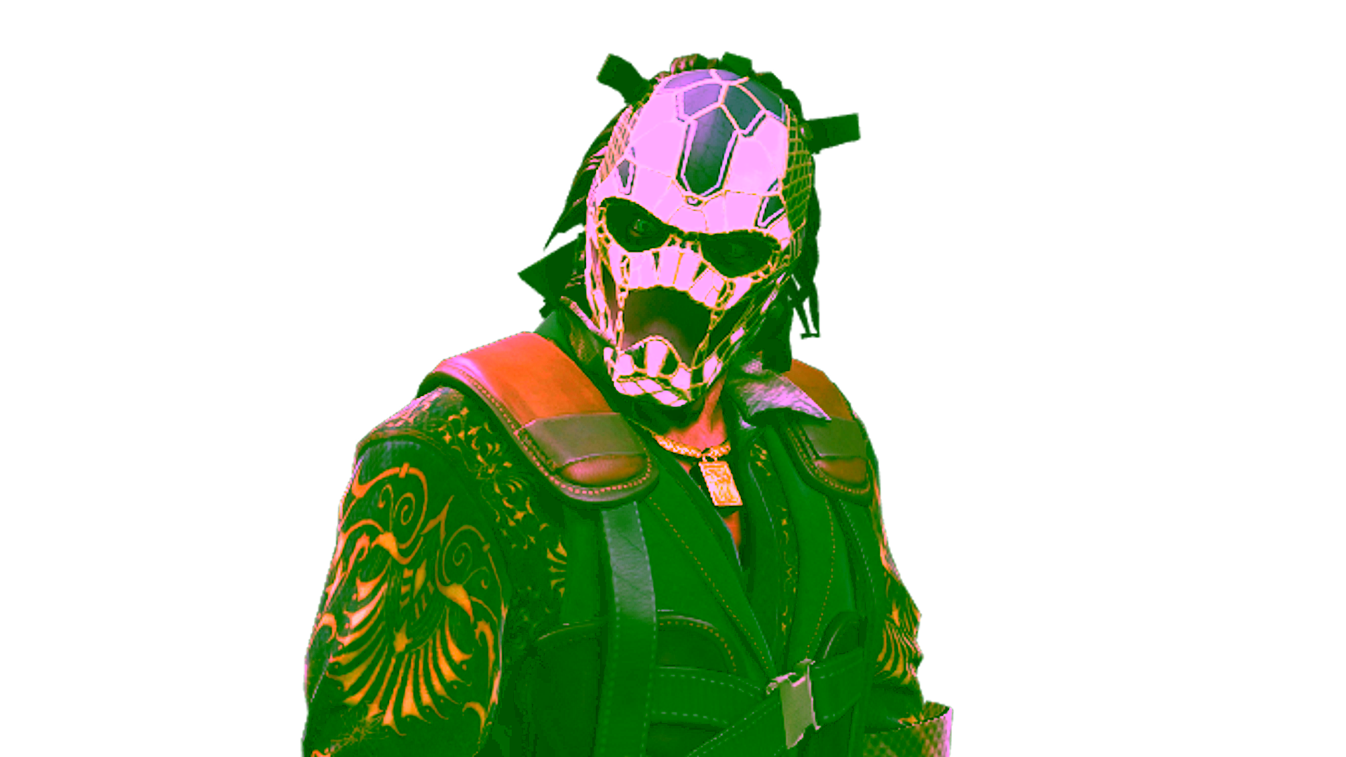 Rodyti Bloody Darryl The Strapped | The Professionals