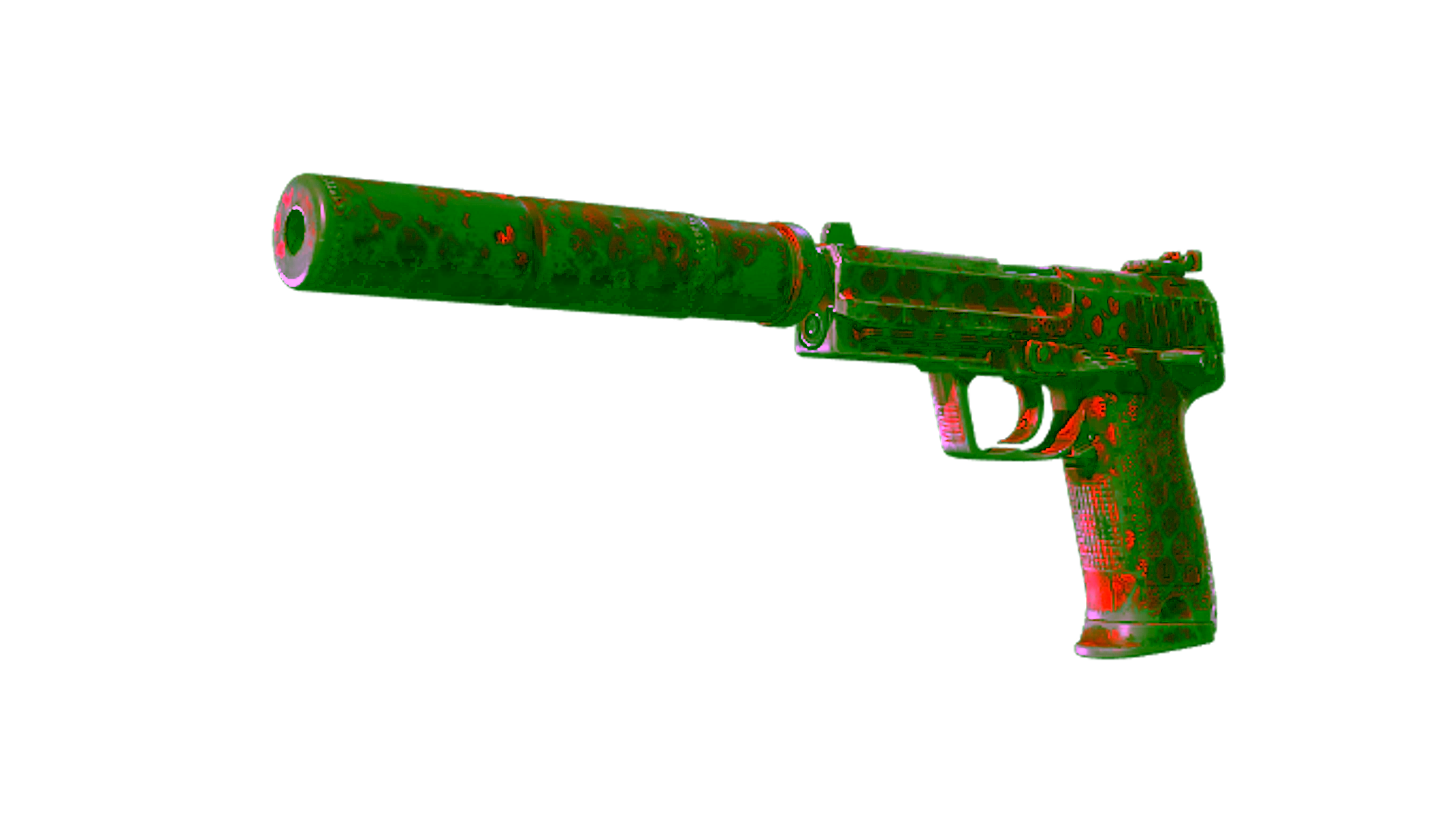 Wyświetl dla Souvenir USP-S | Check Engine (Field-Tested)