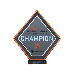 2013 DreamHack Winter Stickers