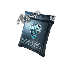 Autograph Capsule | Team eBettle | Cologne 2015