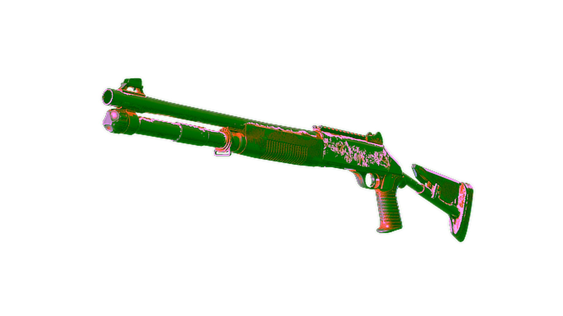 Rodyti XM1014 | Canvas Cloud (Battle-Scarred)
