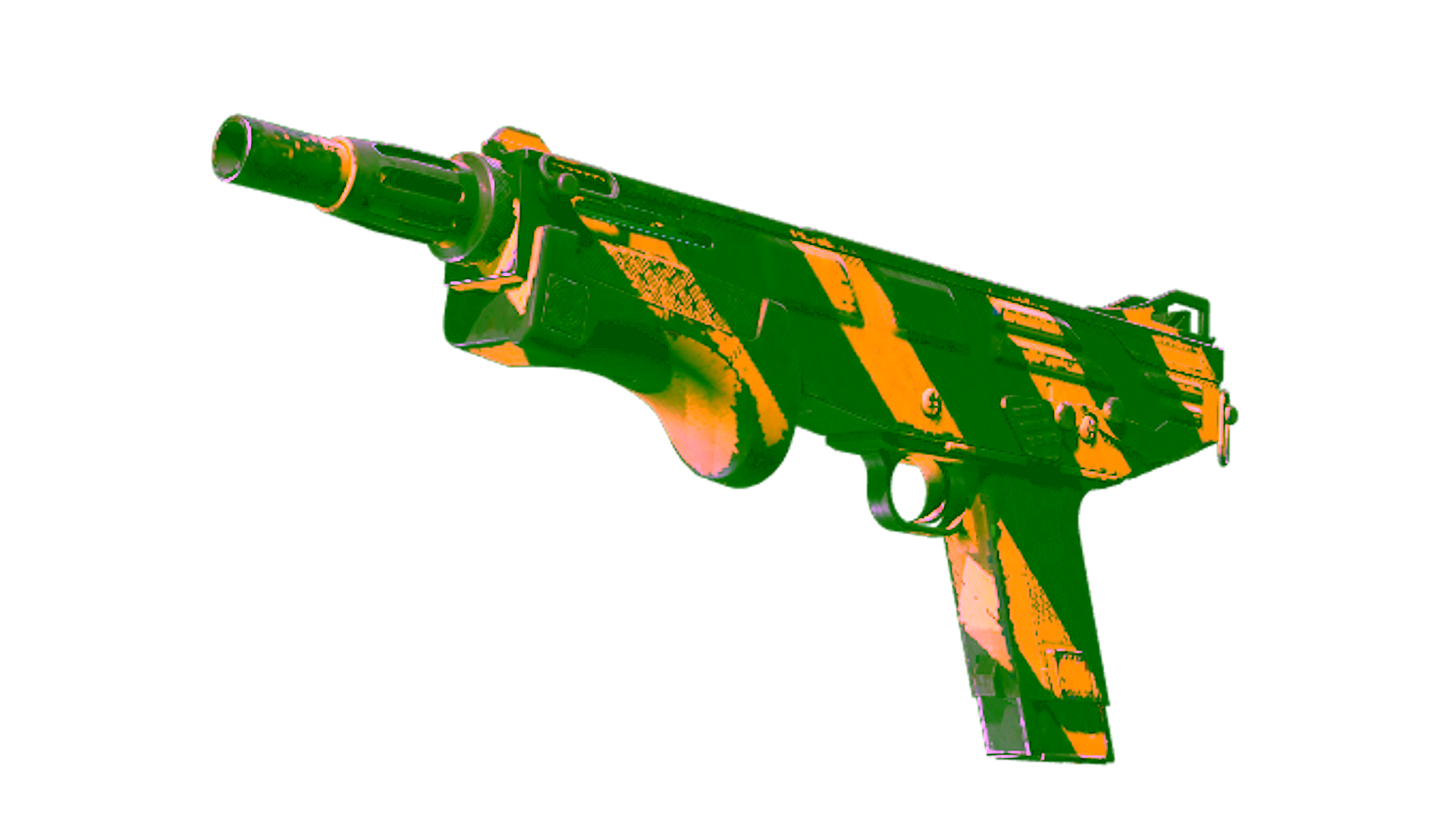 Display for MAG-7 | Hazard (Field-Tested)