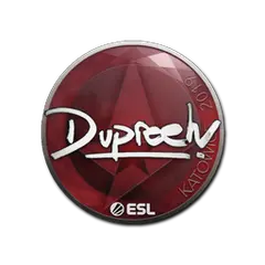 dupreeh | Katowice 2019