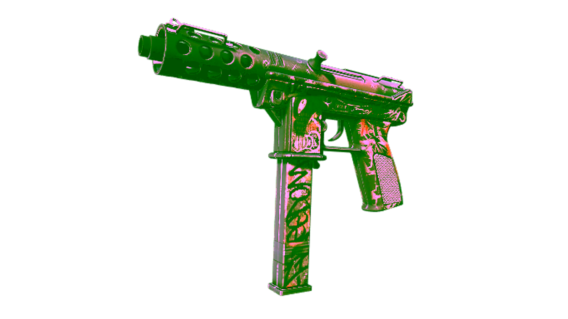 Wyświetl dla StatTrak™ Tec-9 | Rebel (Minimal Wear)