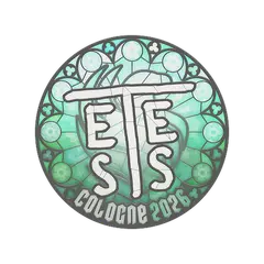 Sticker TeSeS Cologne 2026