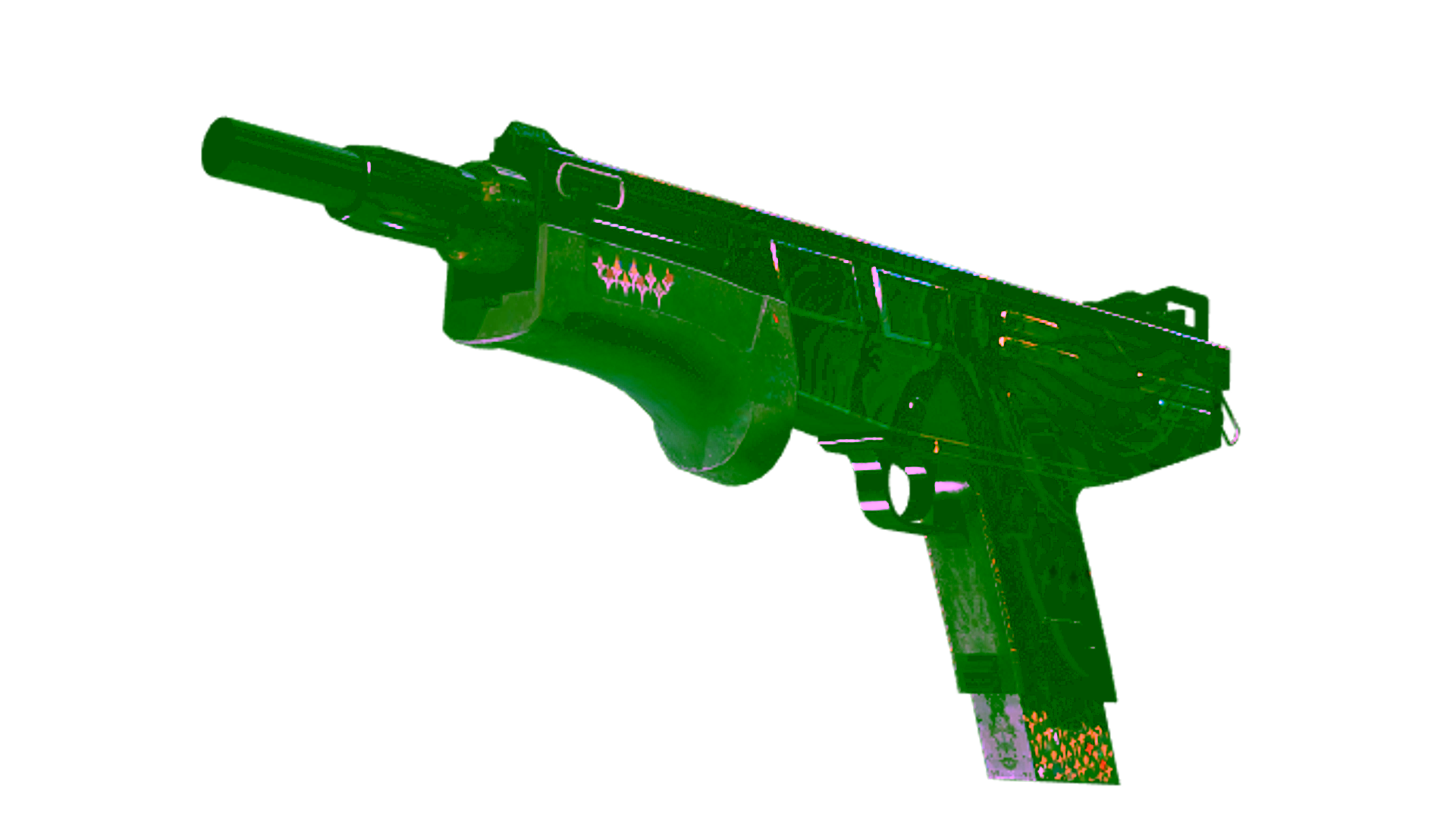 Exibição para MAG-7 | Justice (Field-Tested)