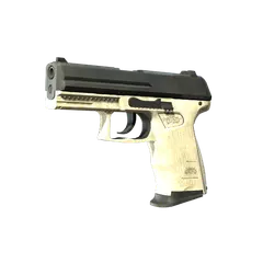 P2000 Ivory