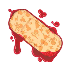 Sticker Gonna Leave A Mark