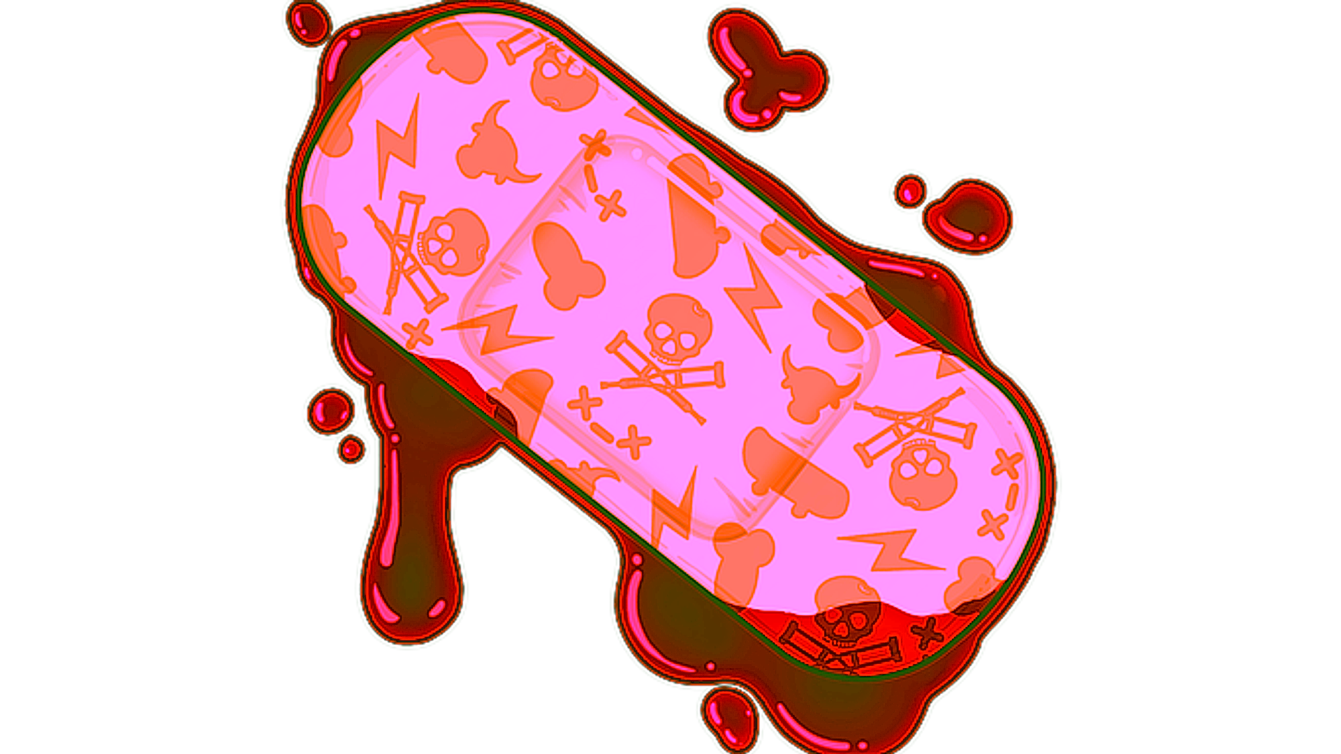 Display for Sticker | Gonna Leave A Mark