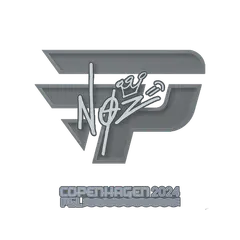 Sticker NQZ Copenhagen 2024