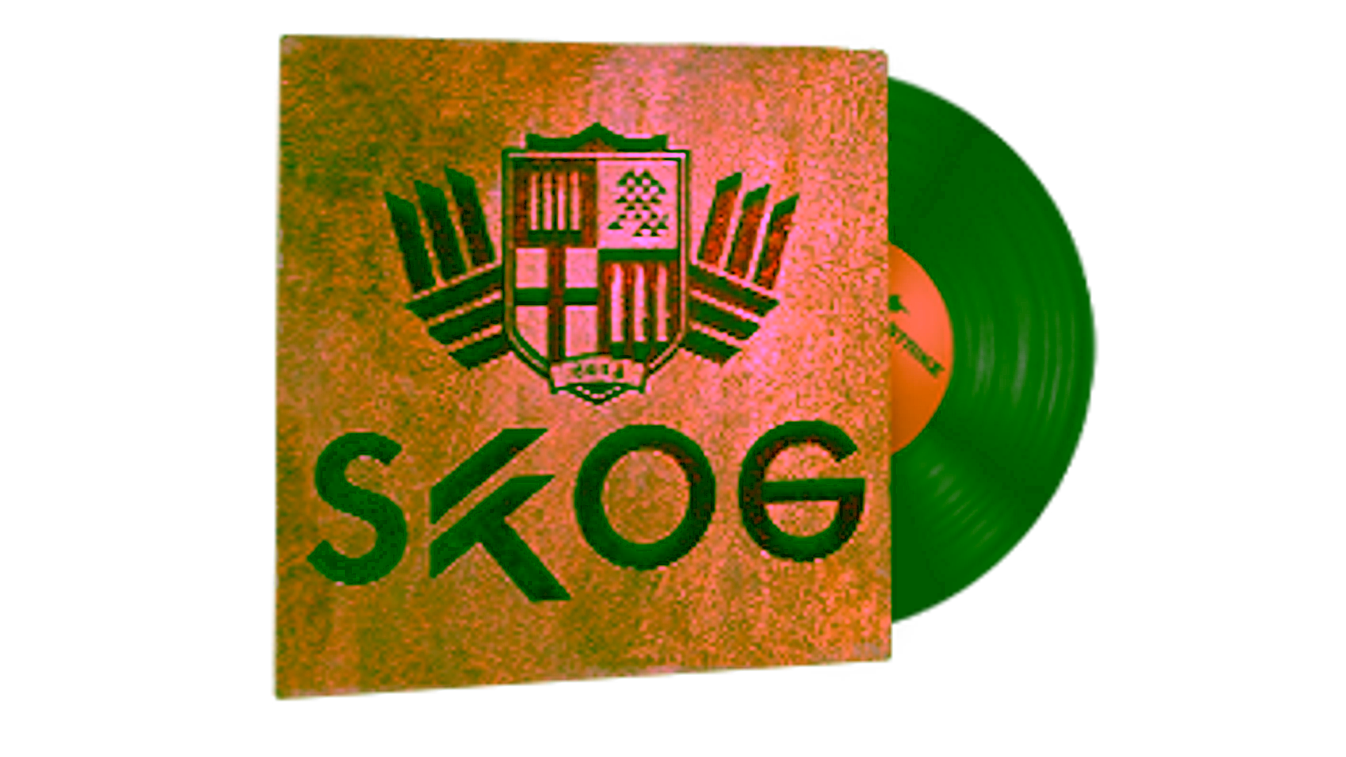 StatTrak™ Music Kit | Skog, Metal için görüntü
