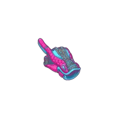 Sticker Vice Cursor