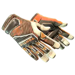 Specialist Gloves Tiger Strike
