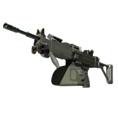 Negev Army Sheen