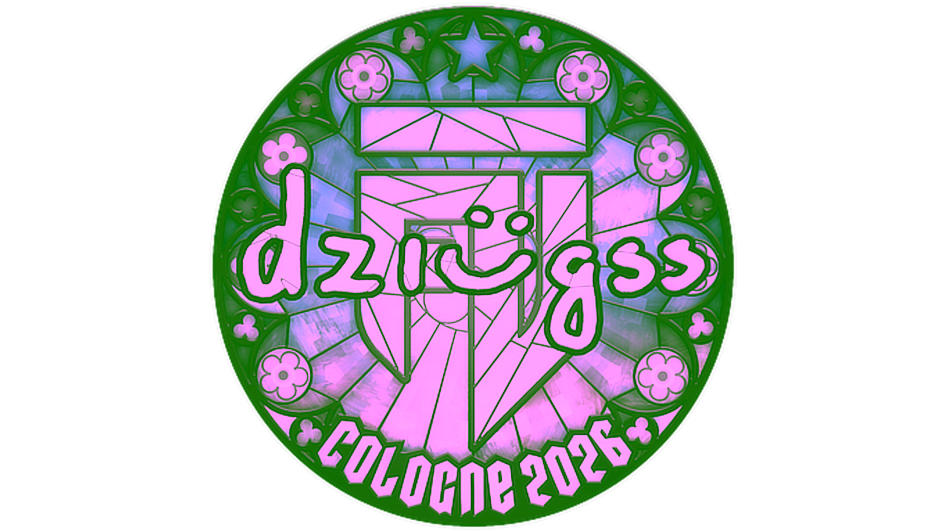 Дисплей для Sticker | dziugss | Cologne 2026