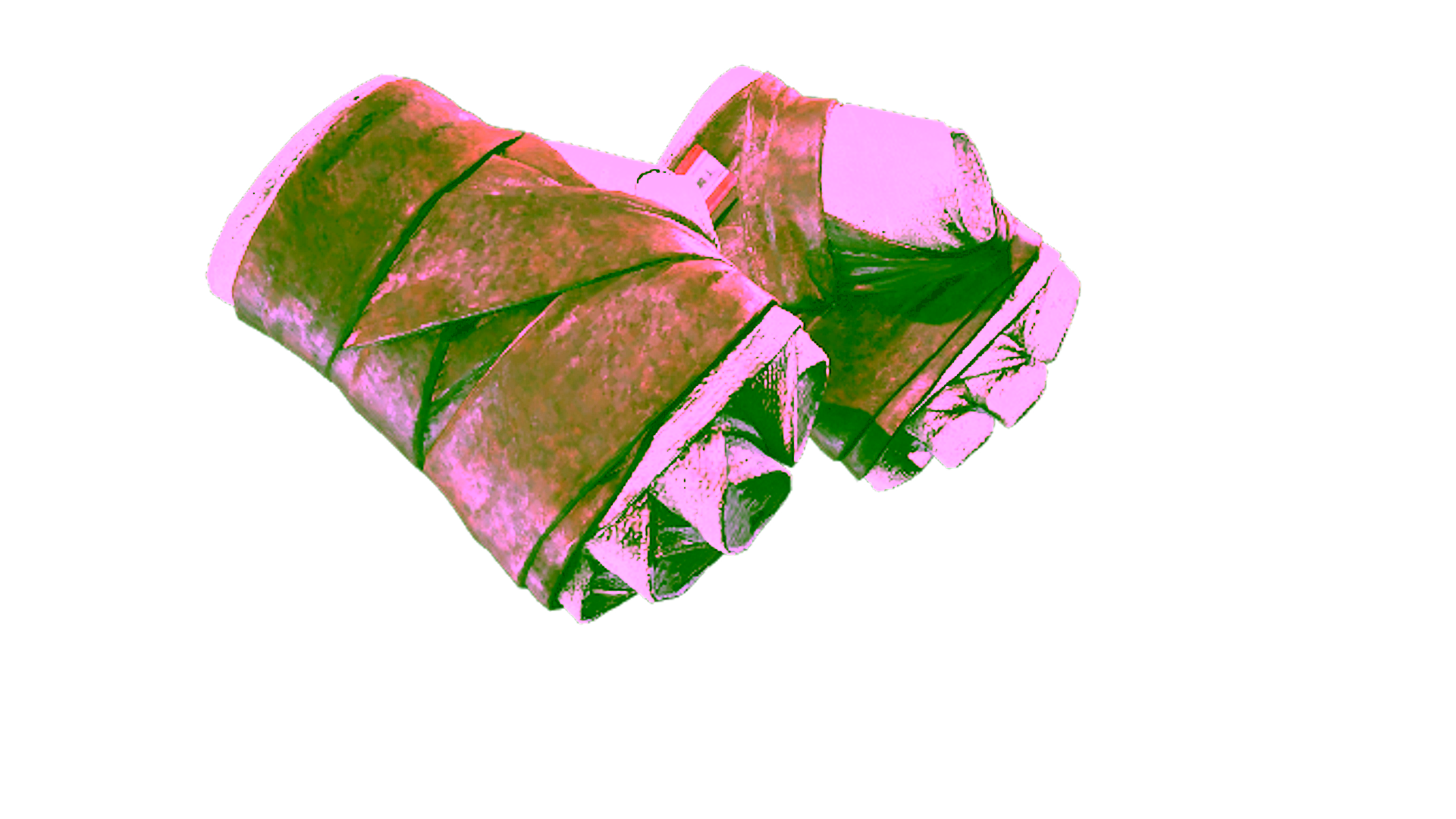 Visar för ★ Hand Wraps | Leather (Minimal Wear)