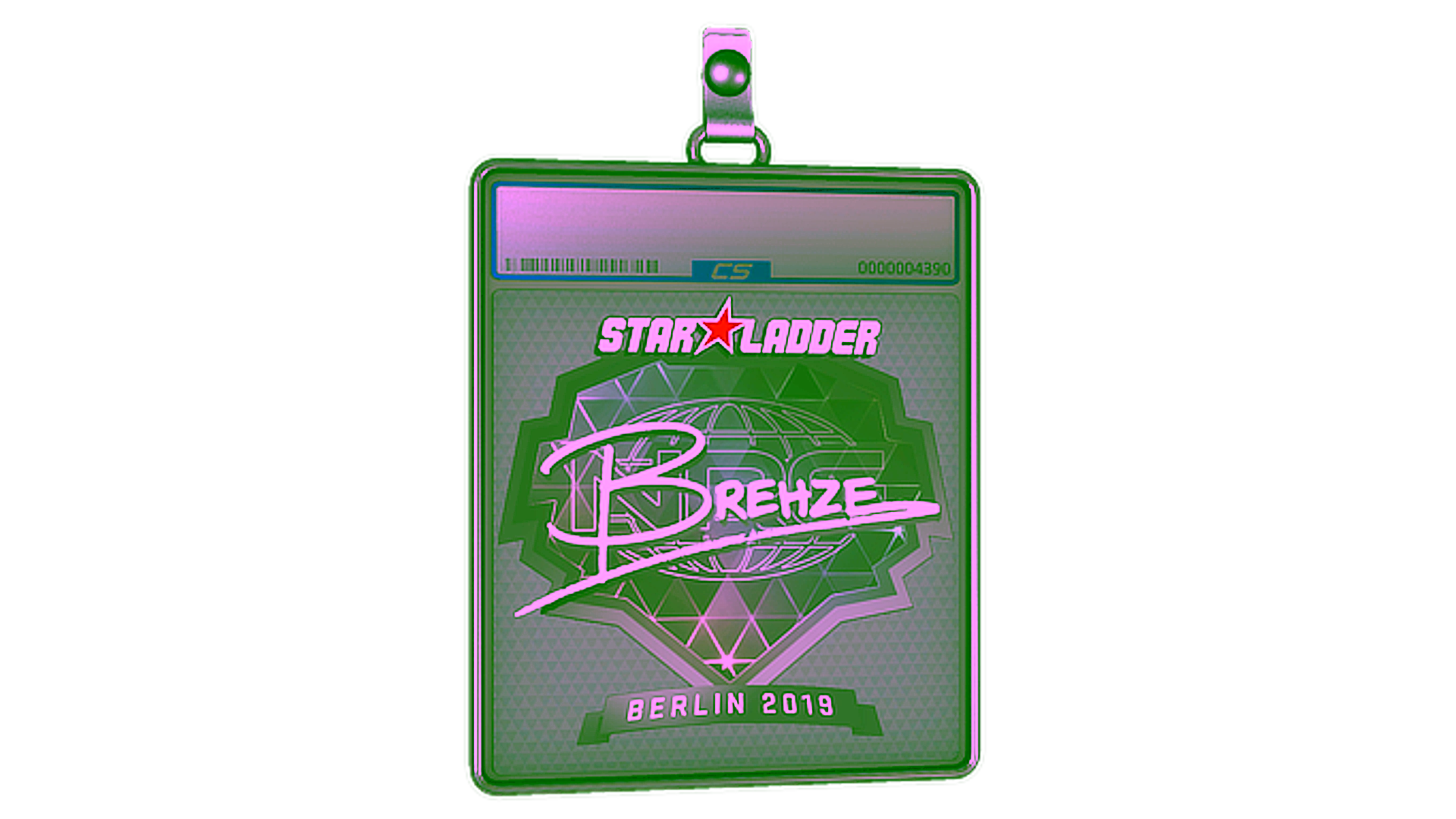 Sticker Slab | Brehze | Berlin 2019 için görüntü