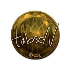 tabseN (Gold) | Katowice 2019