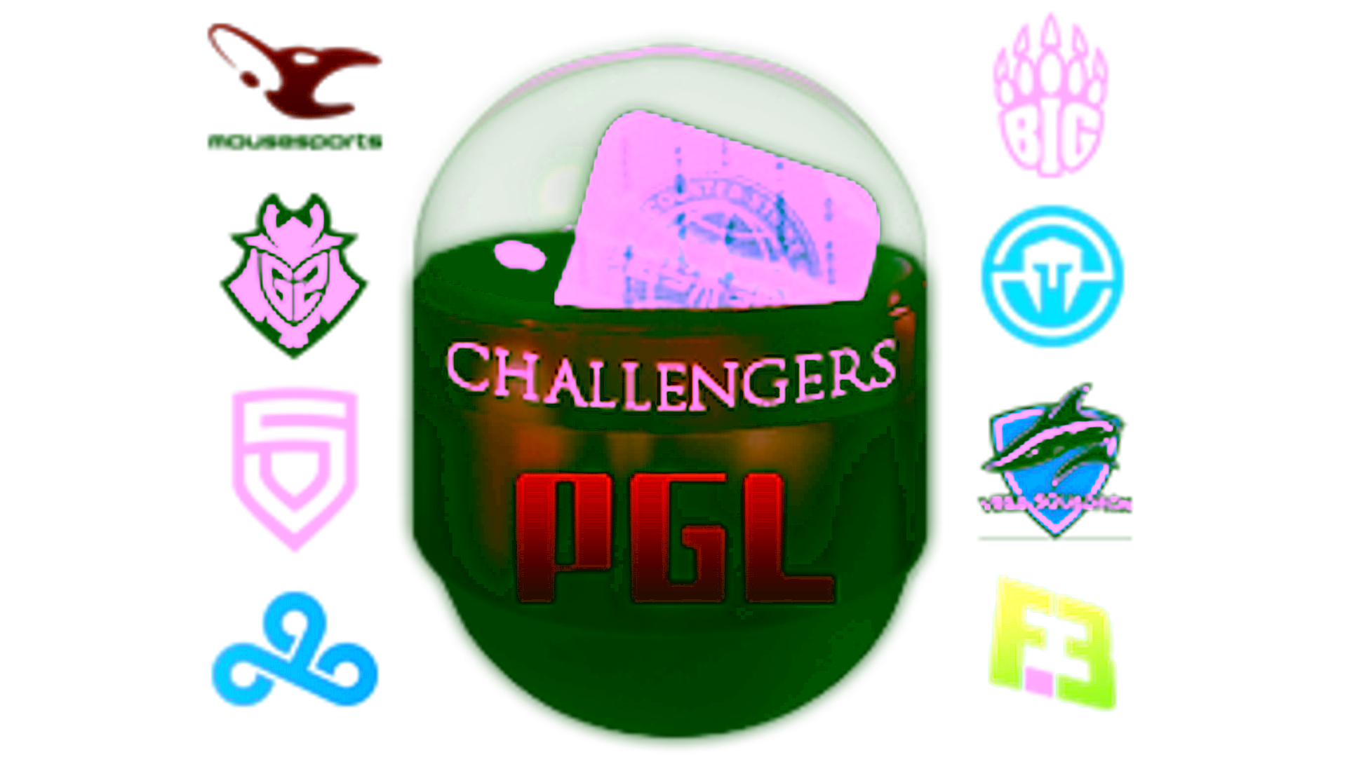 Дисплей для Krakow 2017 Challengers (Holo-Foil)