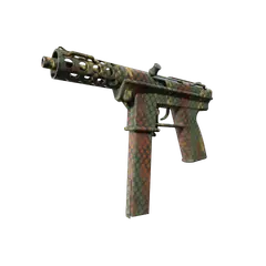 Tec-9 Army Mesh