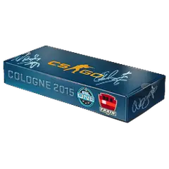 ESL One Cologne 2015 Train Souvenir Package