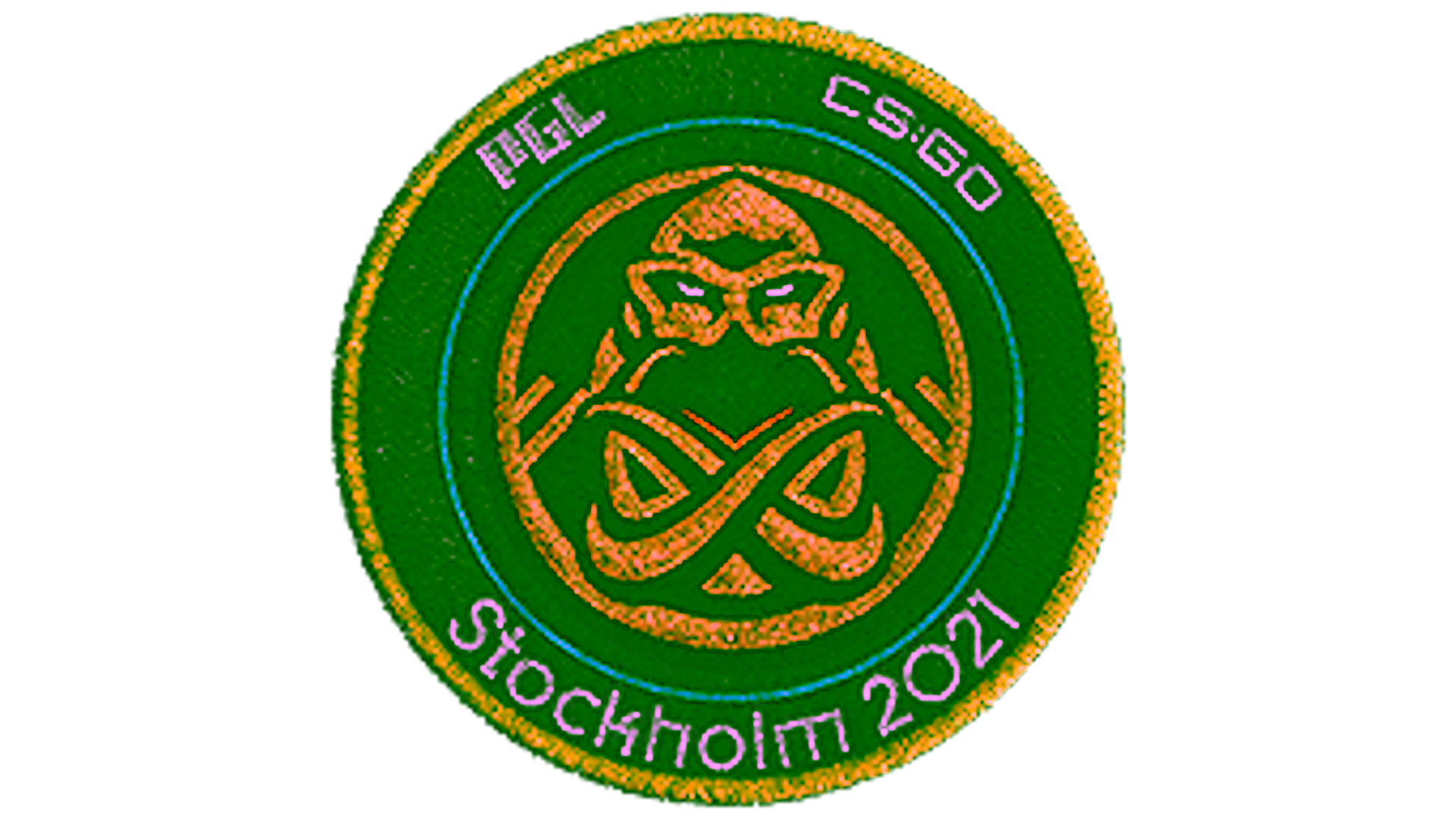 Display for Patch | ENCE | Stockholm 2021