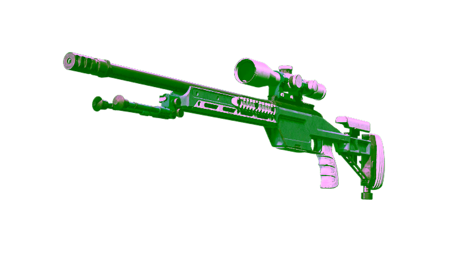 Visar för Souvenir SSG 08 | Blue Spruce (Field-Tested)