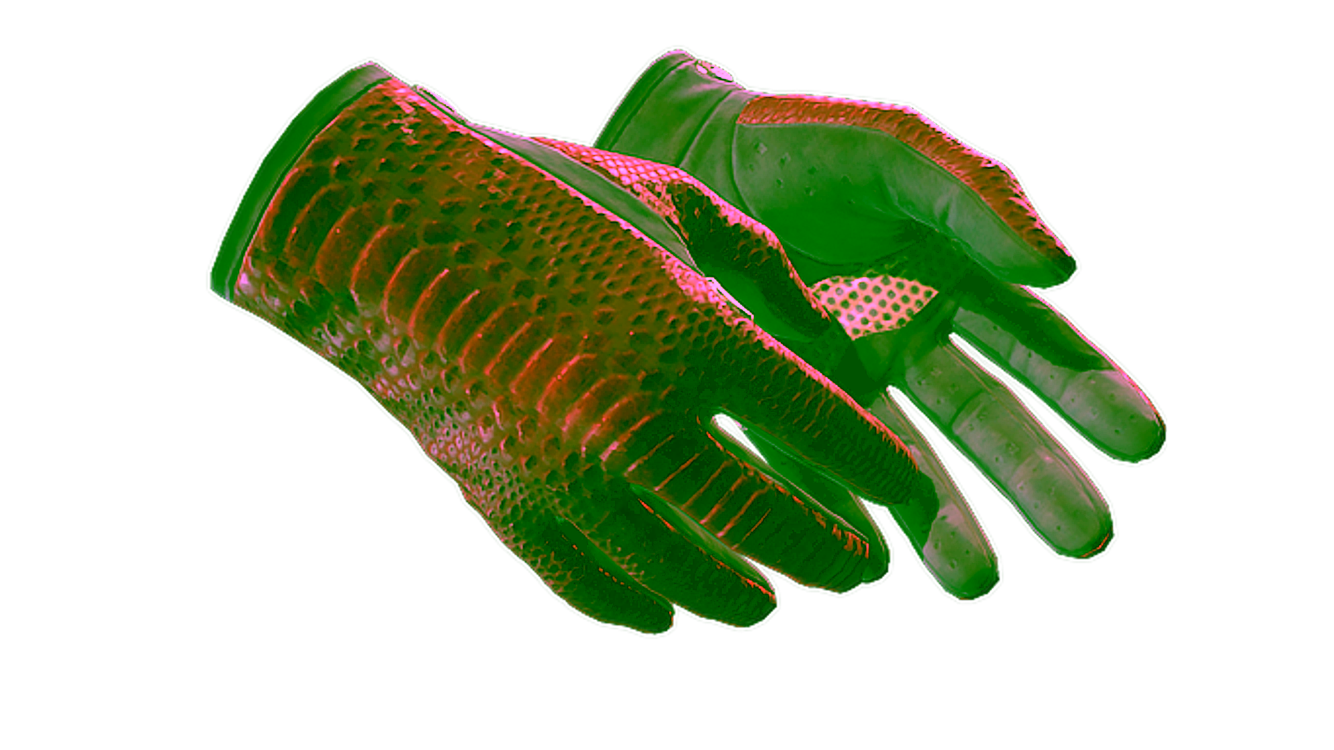 Display for ★ Driver Gloves | Dragon Fists (Factory New)