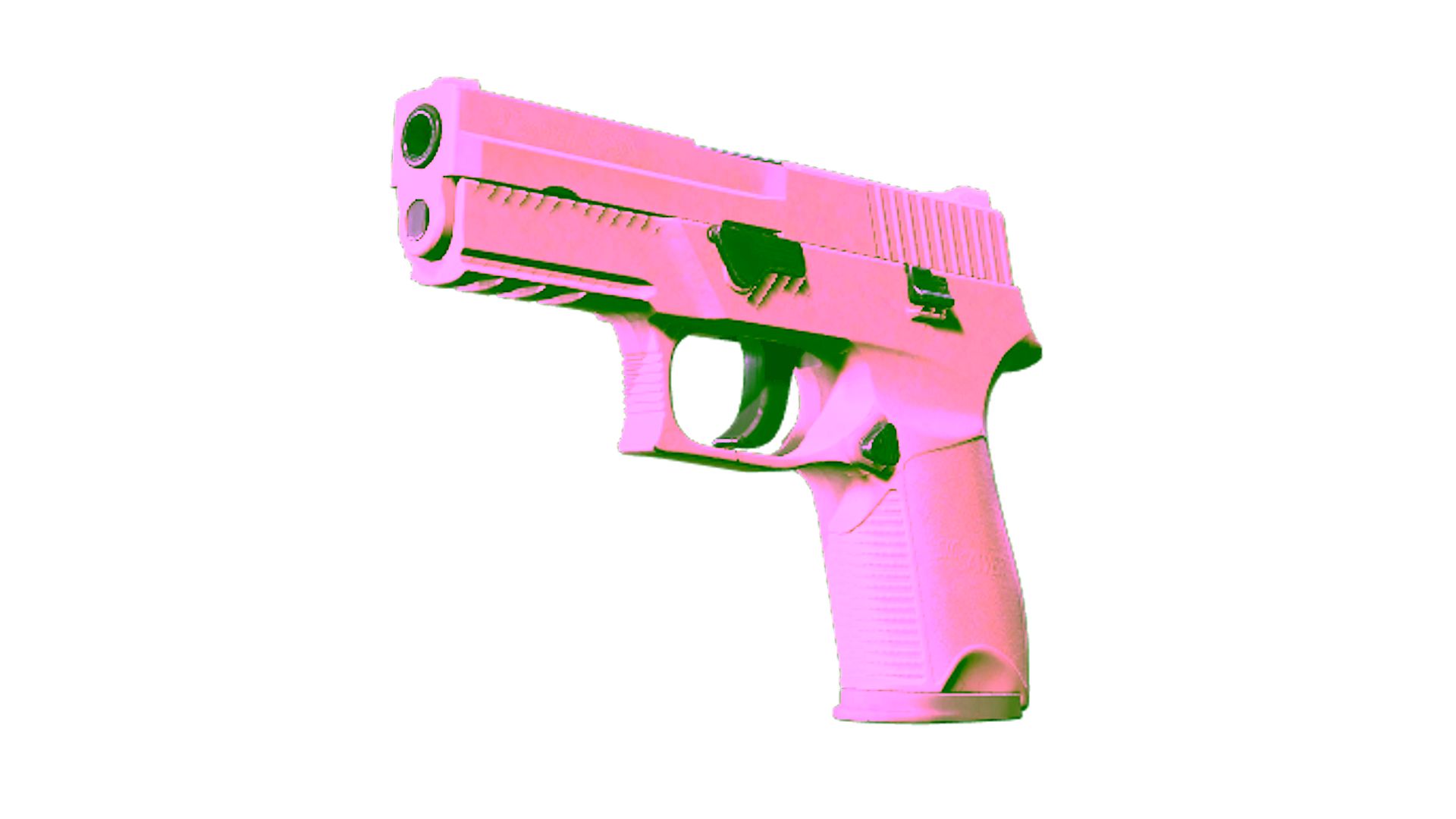 Display for Souvenir P250 | Sand Dune (Minimal Wear)