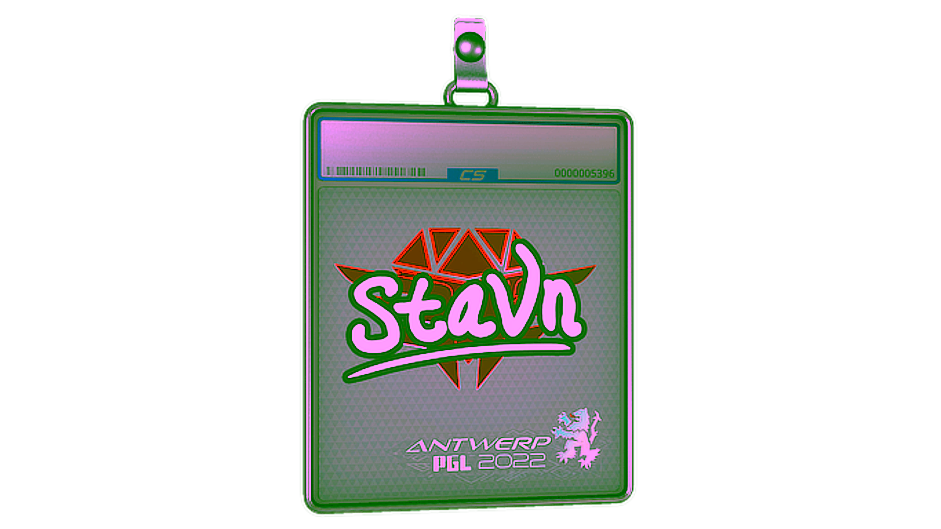 Mostrar para Sticker Slab | stavn | Antwerp 2022