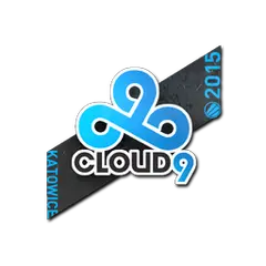 Cloud9 G2A | Katowice 2015