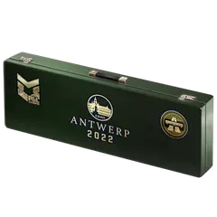 Antwerp 2022 Overpass Souvenir Package