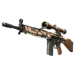 G3SG1 Desert Storm