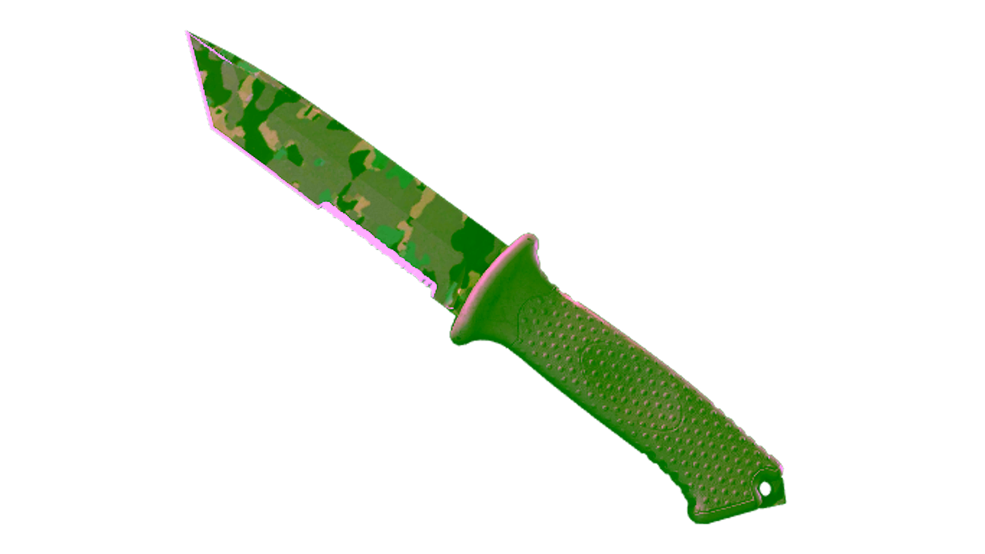 Display for ★ StatTrak™ Ursus Knife | Boreal Forest (Well-Worn)