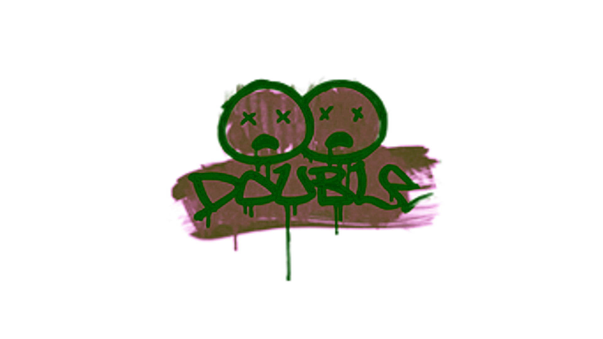 عرض لـ Sealed Graffiti | Double (Princess Pink)