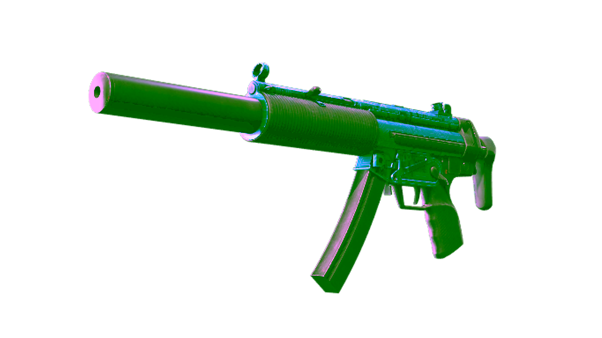 Display for MP5-SD | Co-Processor (Minimal Wear)