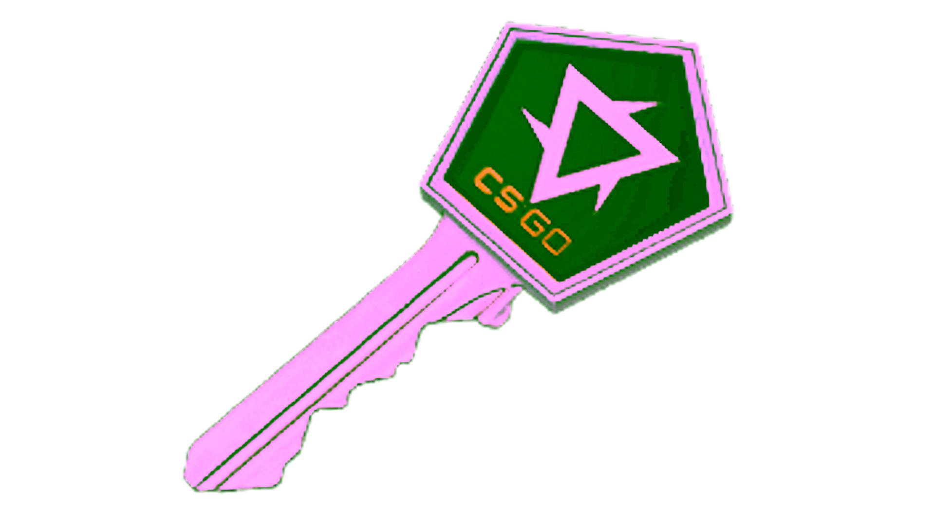 Display for Revolution Case Key