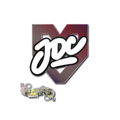Sticker JDC Paris 2023