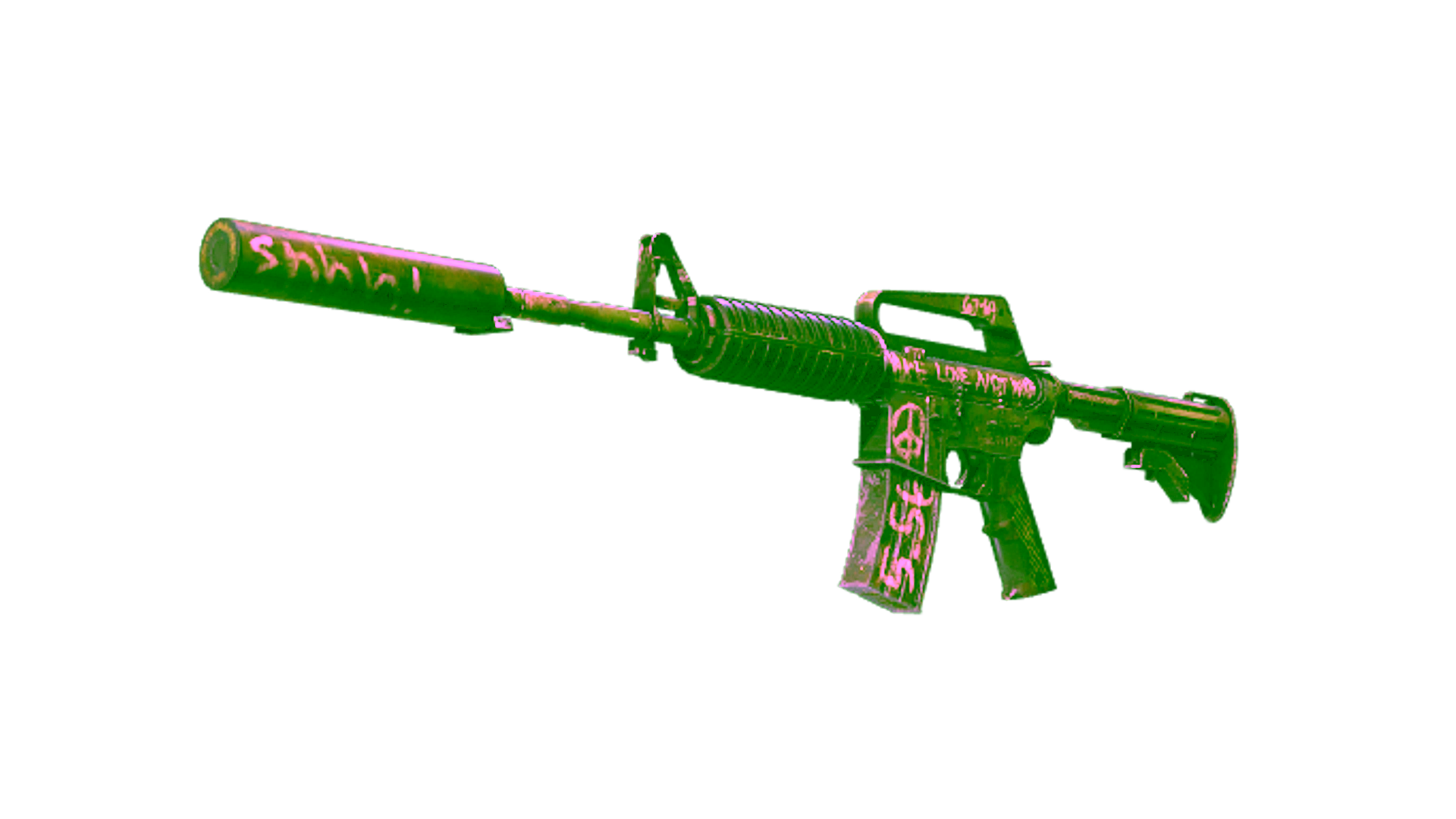 Дисплей для M4A1-S | Flashback (Field-Tested)