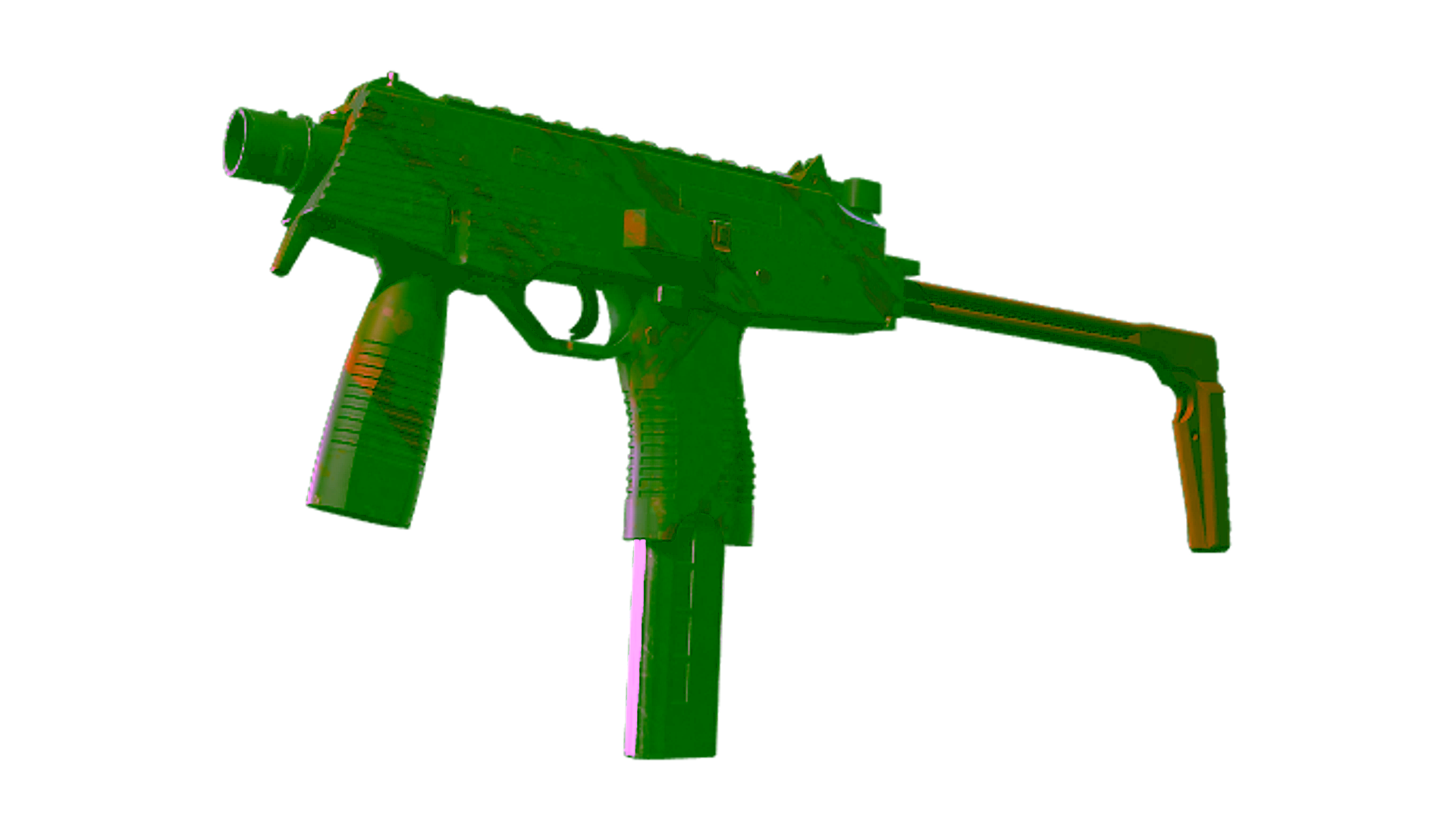 Display for MP9 | Slide (Minimal Wear)