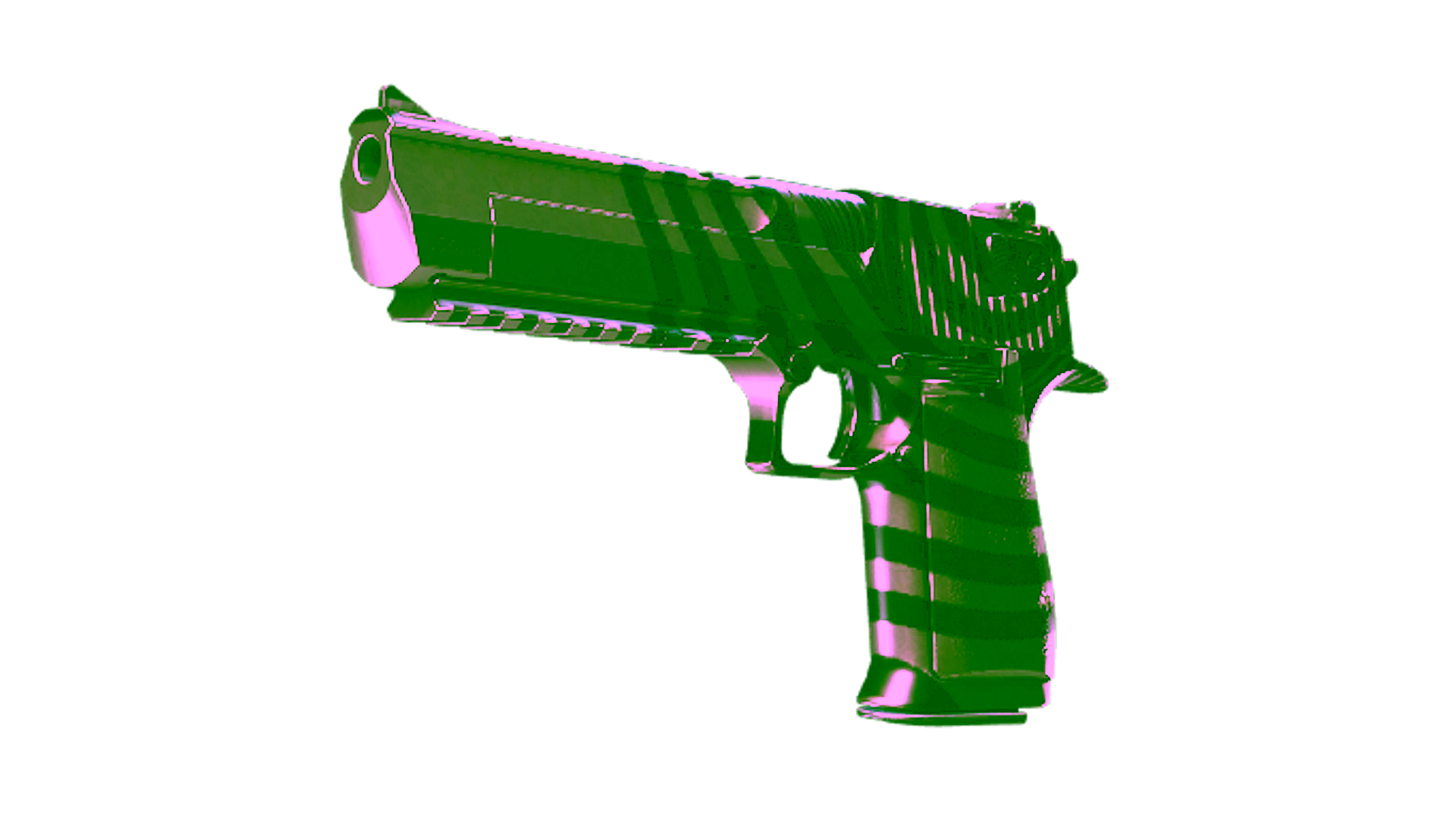 Display for StatTrak™ Desert Eagle | Hypnotic (Minimal Wear)