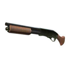 Sawed-Off Zander