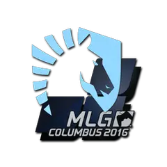 Sticker Team Liquid MLG Columbus 2016
