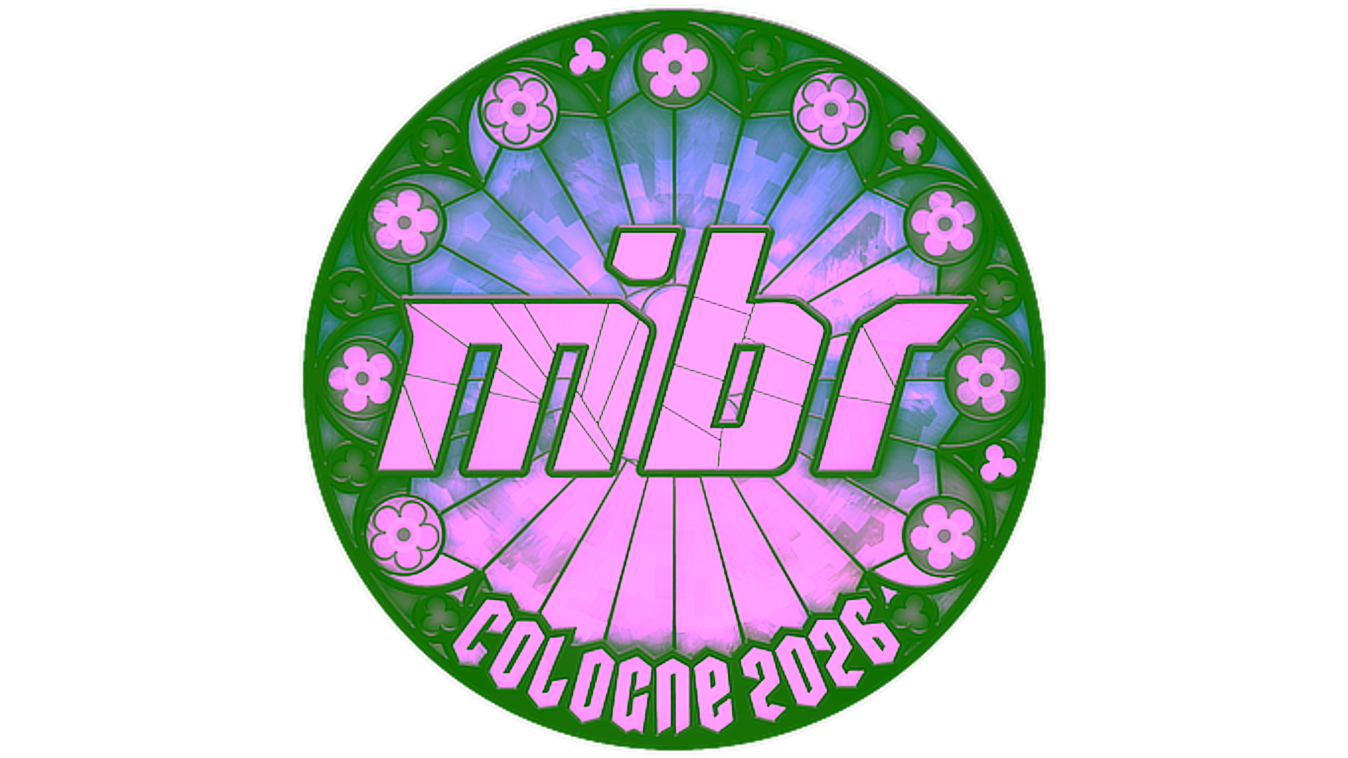 Display for Sticker | MIBR | Cologne 2026