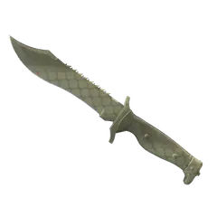 Bowie Knife Safari Mesh
