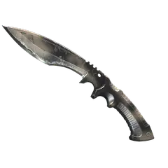 ★ Kukri Knife | Scorched (Well-Worn)